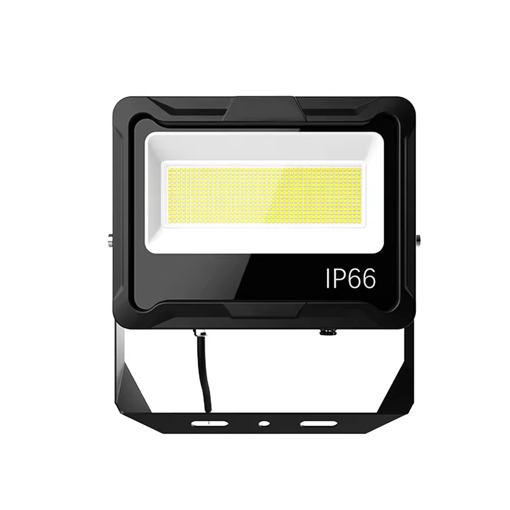 100W neue LED -Flutlichter