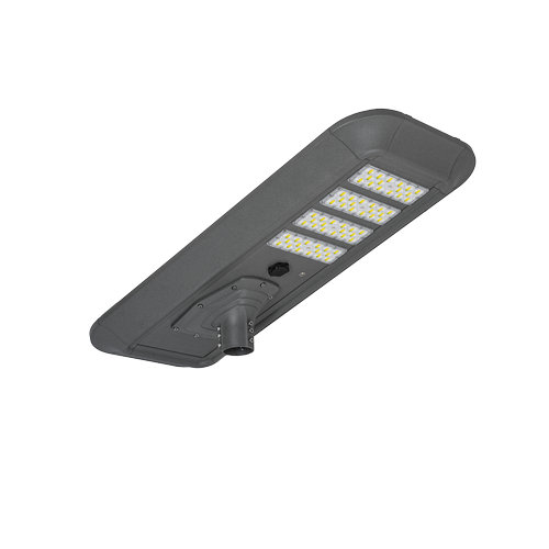 105W alle in einer Solar -LED -Straßenlichter