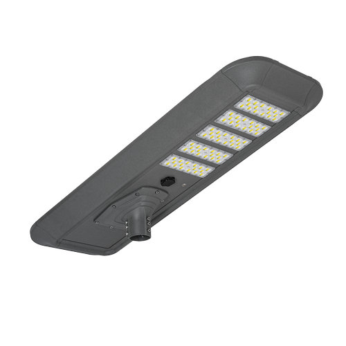 125W alle in einer Solar -LED -Straßenlichter