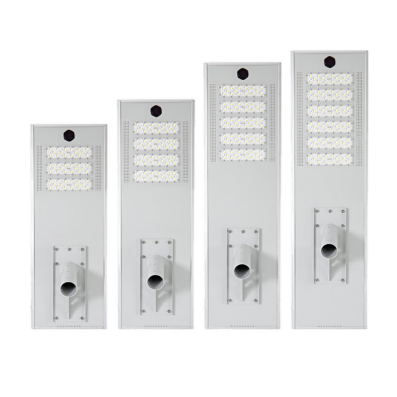 150W integriertes Solar Street Light