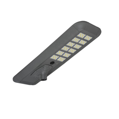 180W alle in einem Solar Street Light
