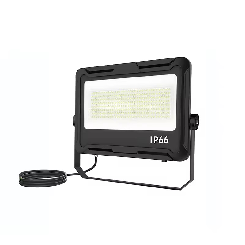 200W neue LED -Flutlichterleuchten