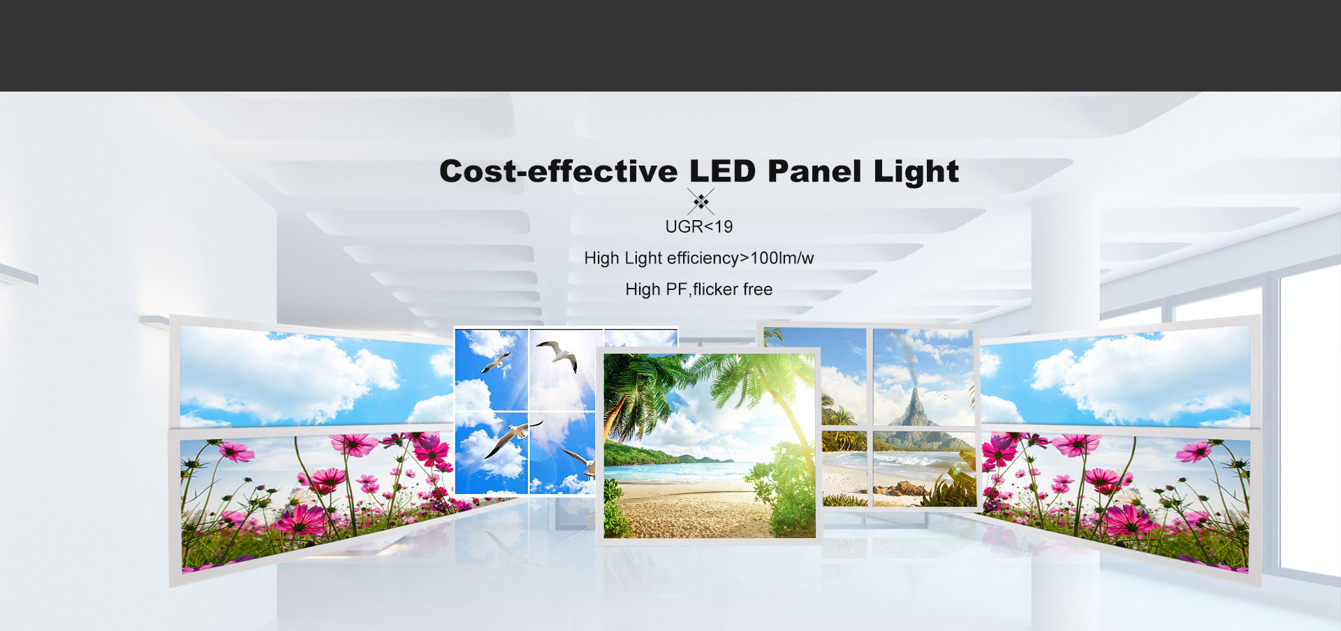 LED Panel Licht