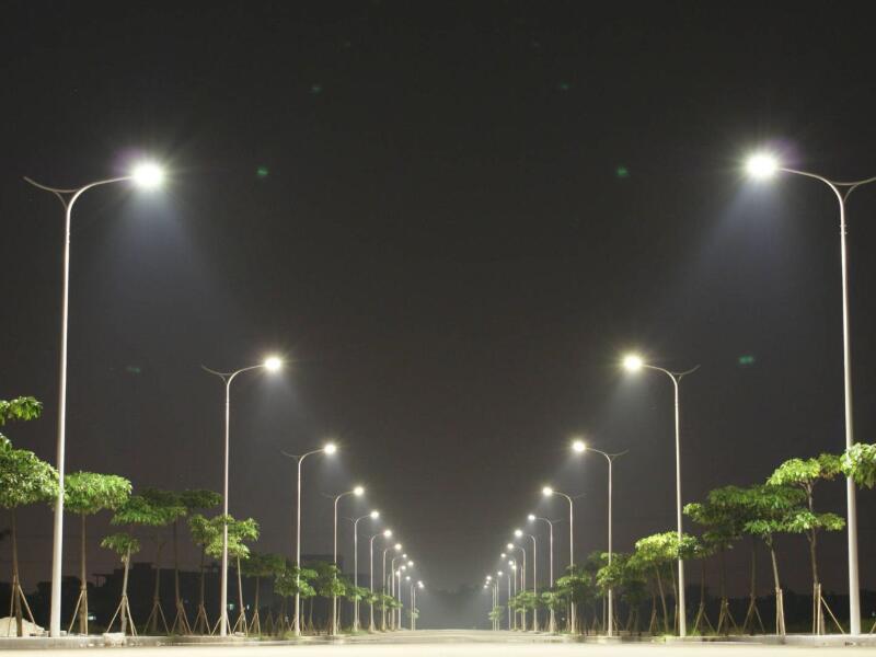 Etwas Wichtiges zum staub- und winddichten Design von LED-Straßenlaternen