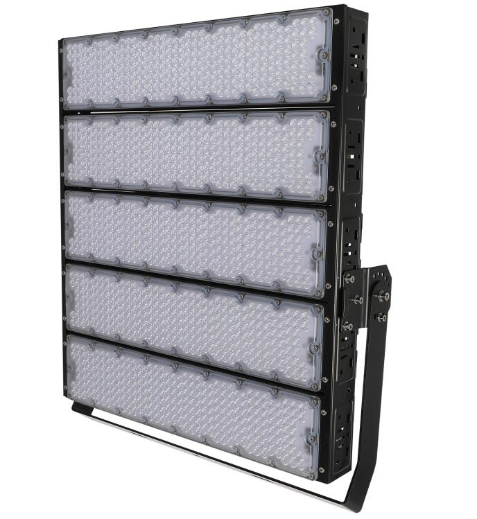 Was sind die Eigenschaften und Vorteile von LED-Flutlichtern?