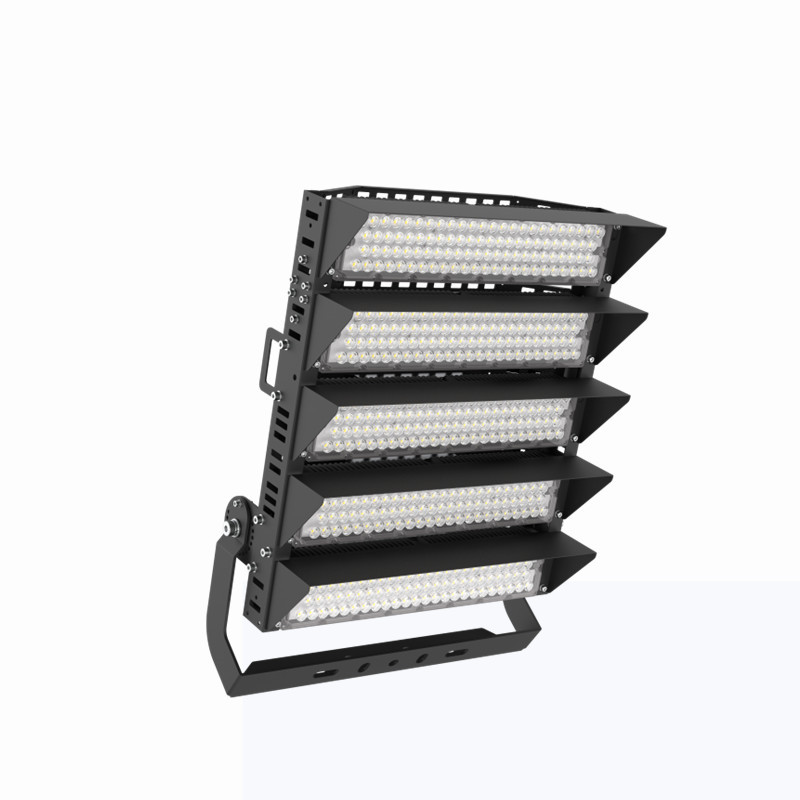 Warum sind LED-Flutlichter weit verbreitet?