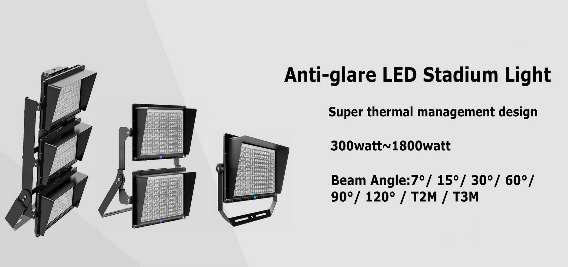 LED-Stadionlicht