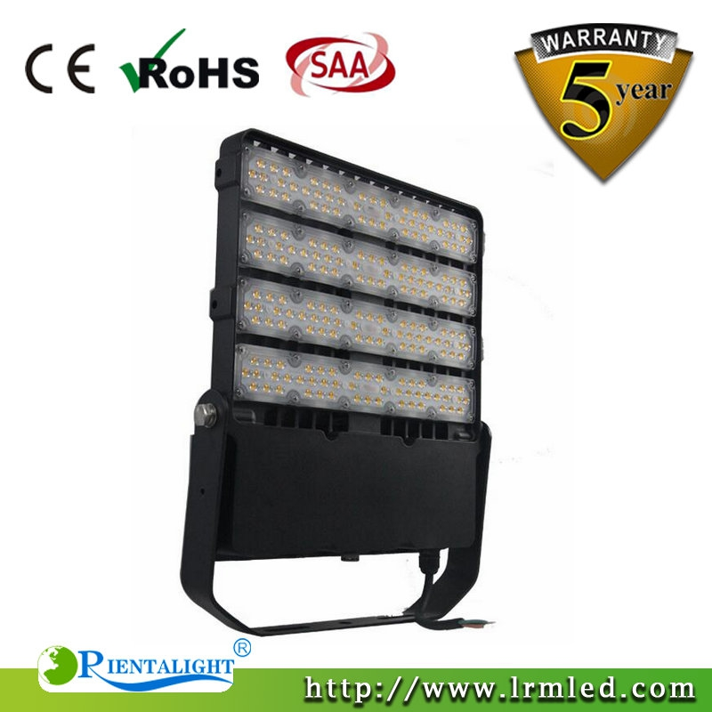 Neue Lieferung von LED-Flutlichtern von Orientalight