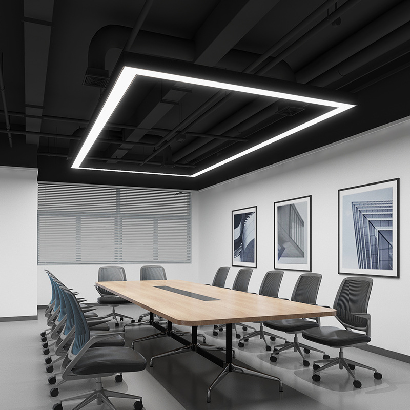 Räume mit linearen LED-Leuchten beleuchten: Eine moderne Beleuchtungslösung