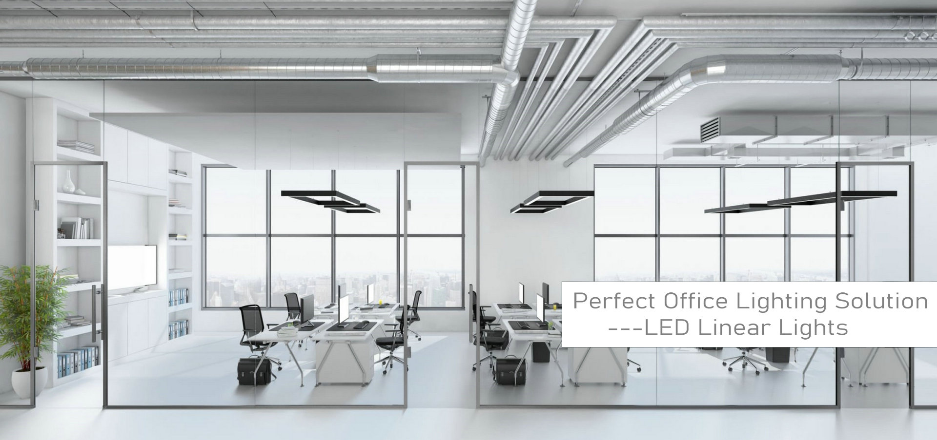 LED-Linearlicht