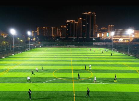 Es wird erwartet, dass LED -Stadionlichter in Zukunft stärker eingesetzt werden
