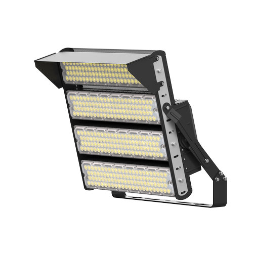 Was ist der zukünftige Trend von LED -Stadionlichtern?