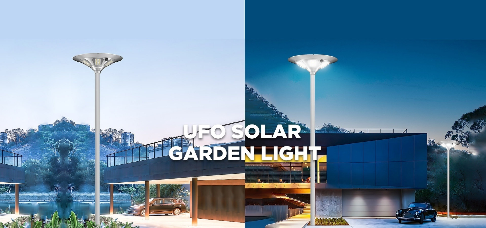 Solargartenlicht