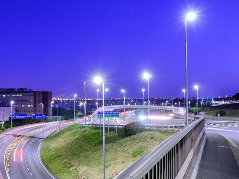 LED -Straßenlaternen: Grünes Licht für zukünftige Städte