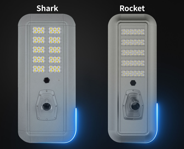 Wie wähle ich geeignete Solar -LED -Straßenlichter aus?