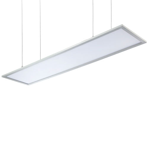 32w 200x1200 Commercial LED Panel Light Downlight