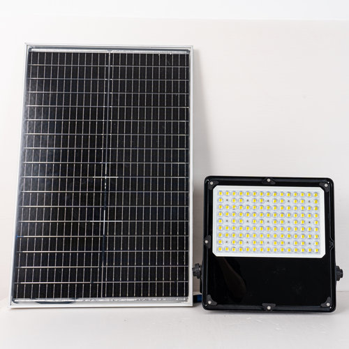 80W Solar LED Flood Light